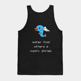 Unlikely Monsters - Water Fowl Tank Top